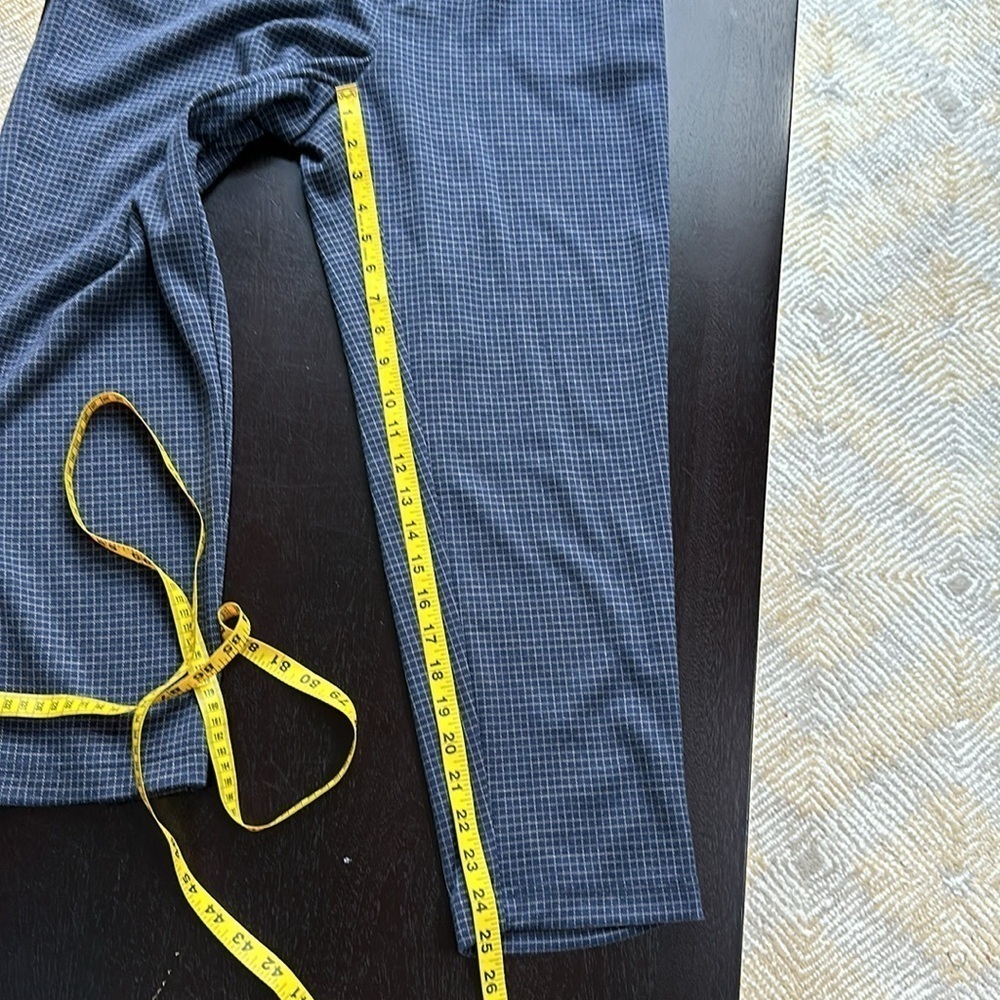 Banana Republic factory pull on tapered pants SZ 8 - Picture 10 of 12